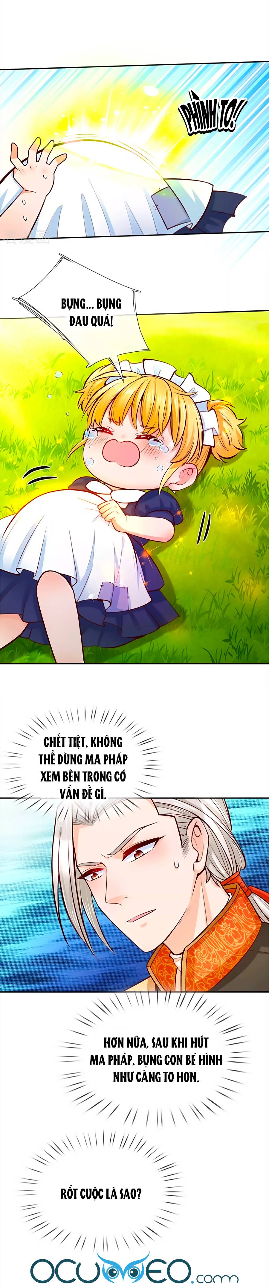 bỗng một ngày nọ trở thành con gái vua chapter 26 10