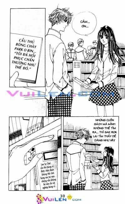 nụ hôn nồng thắm chapter 7 30