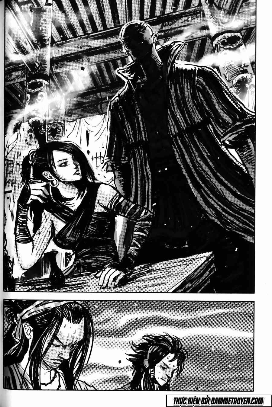 thiết huyết nam nhi chapter 73 12