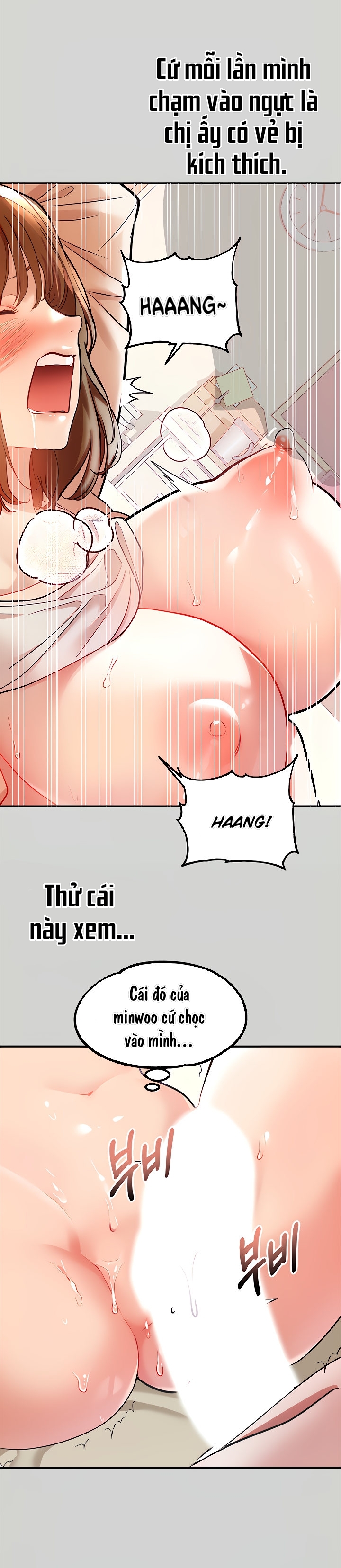 bà chị chủ nhà chapter 8 23