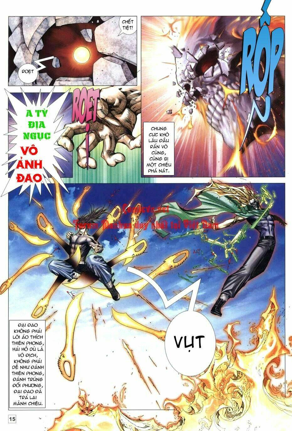 võ thần chung cực chapter 47 14