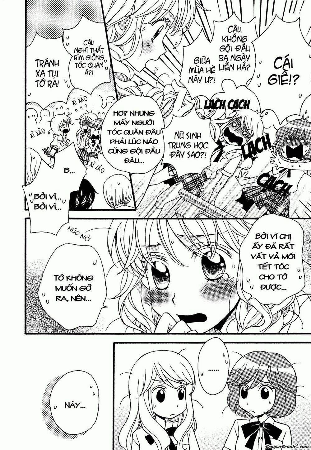 himitsu no recipe chapter 8 10