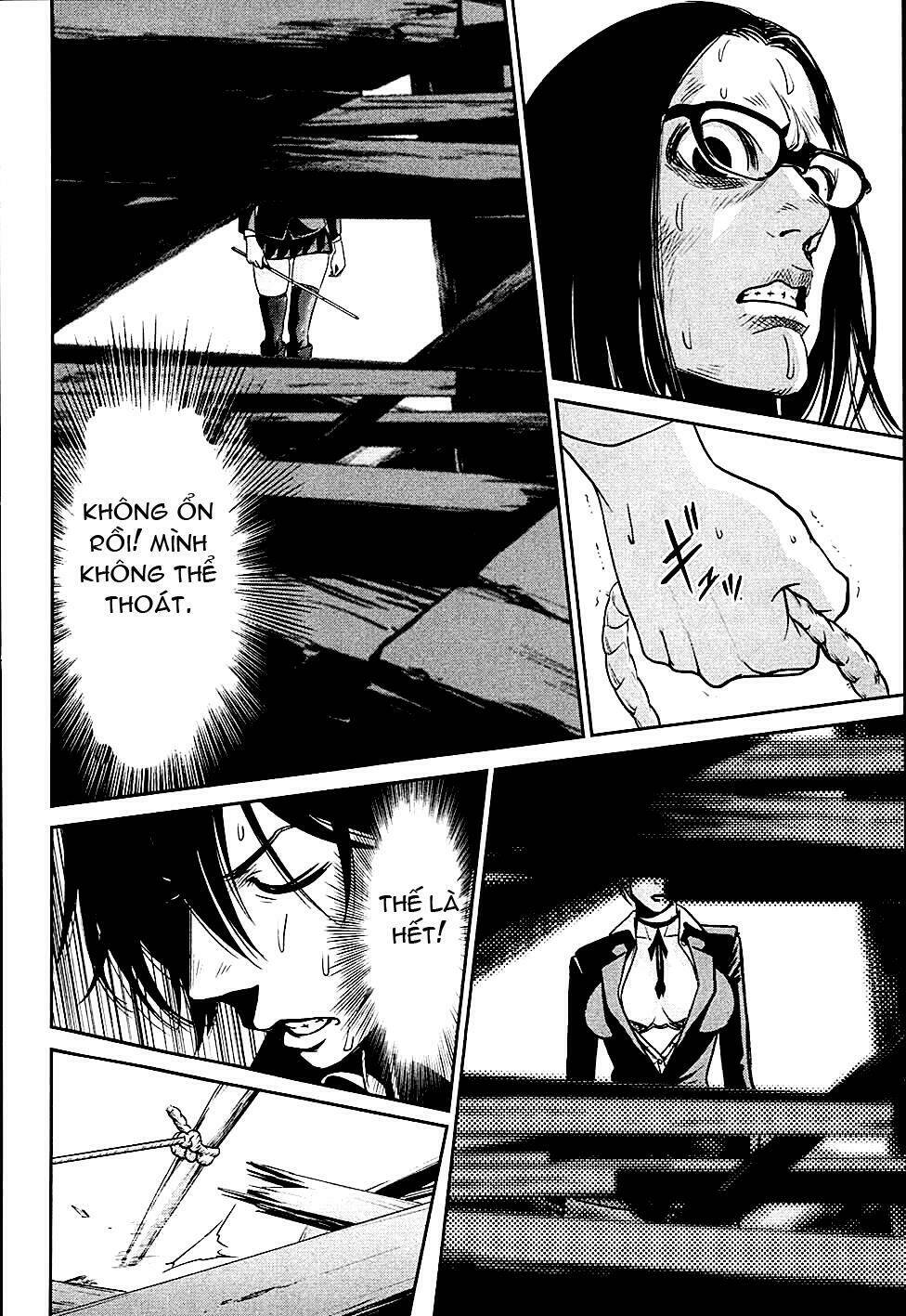 trường học ngục tù chapter 14 7