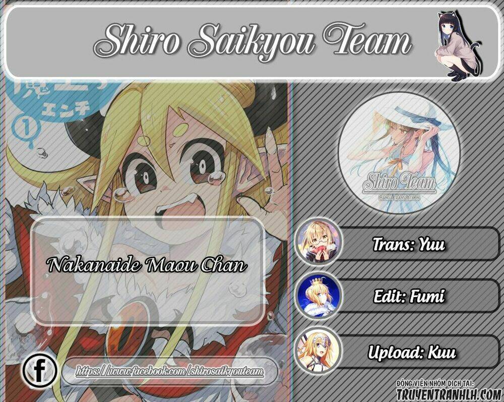 nakanaide maou-chan chapter 16.5 2