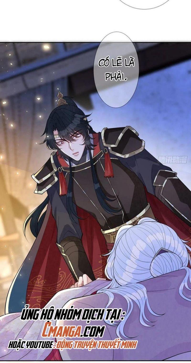 mạt thế nữ vương chapter 51 25