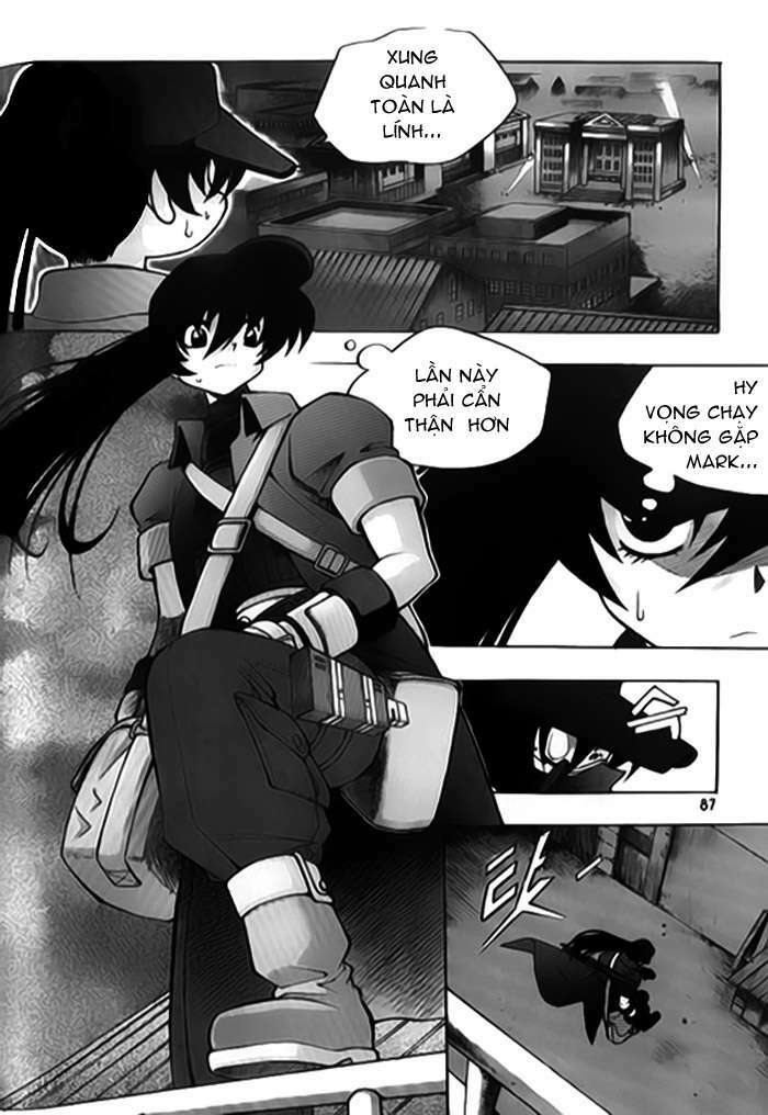 western shotgun - tay súng miền tây chapter 58 7