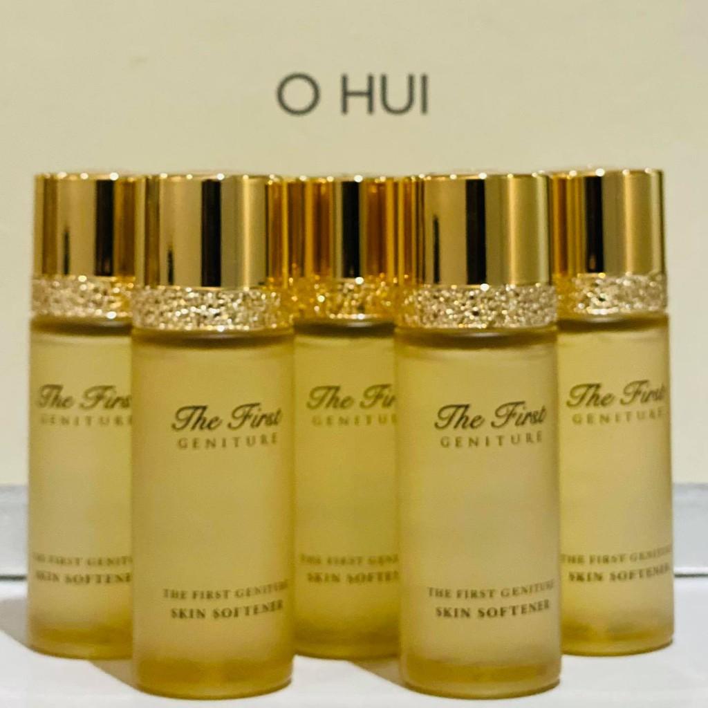 Nước Hoa Hồng OHUI The First Geniture Skin Softener