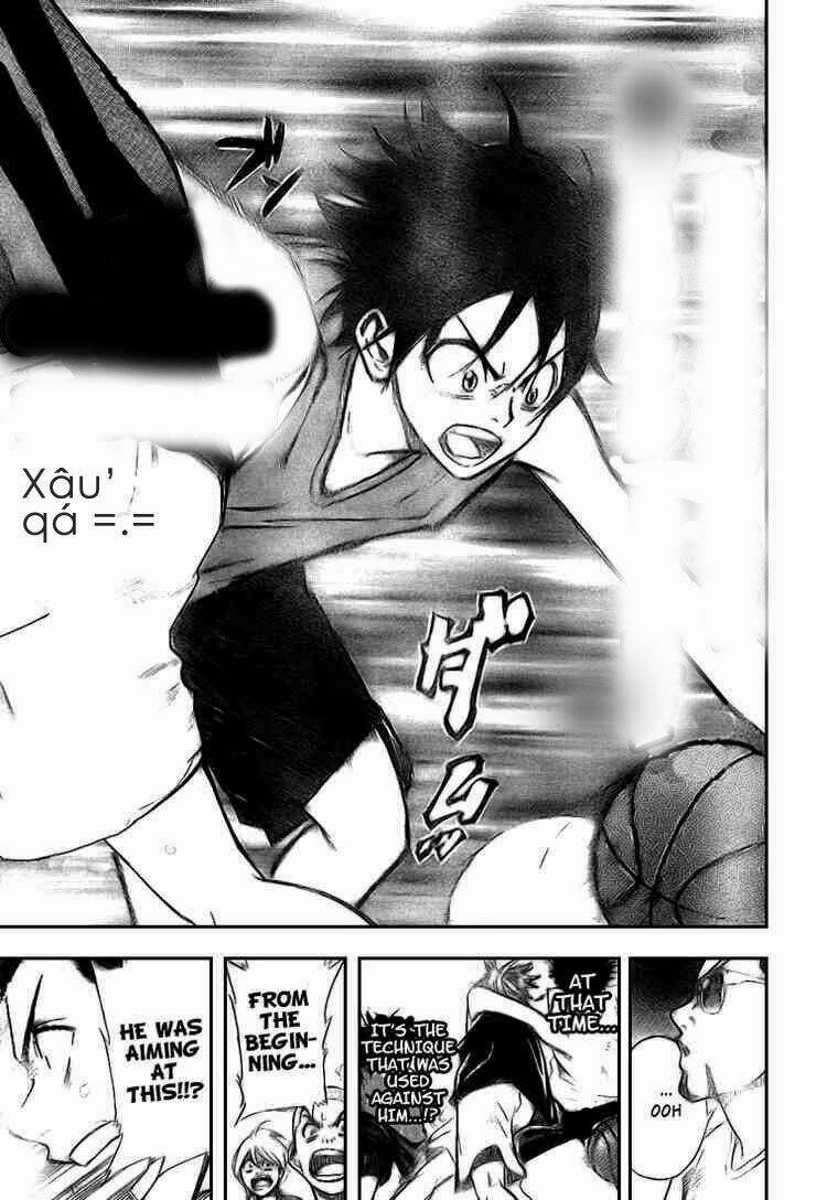 bóng rổ đường phố chapter 4 18