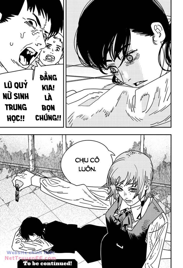 chainsaw man - thợ săn quỷ chapter 157 15