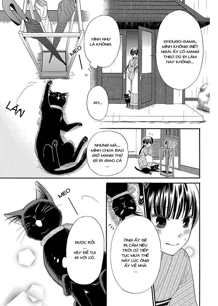ojisan to neko to shoujo chapter 2 9