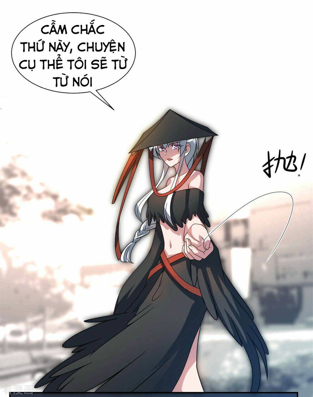 đỉnh phong dự ngôn đế chapter 22 15