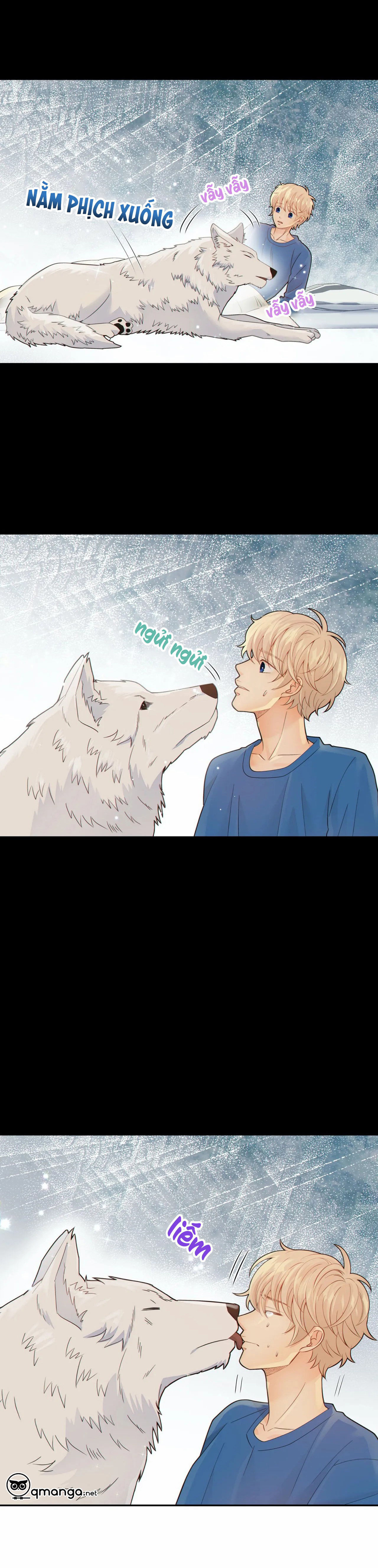 thời gian giữa sói và chó chapter 23 5