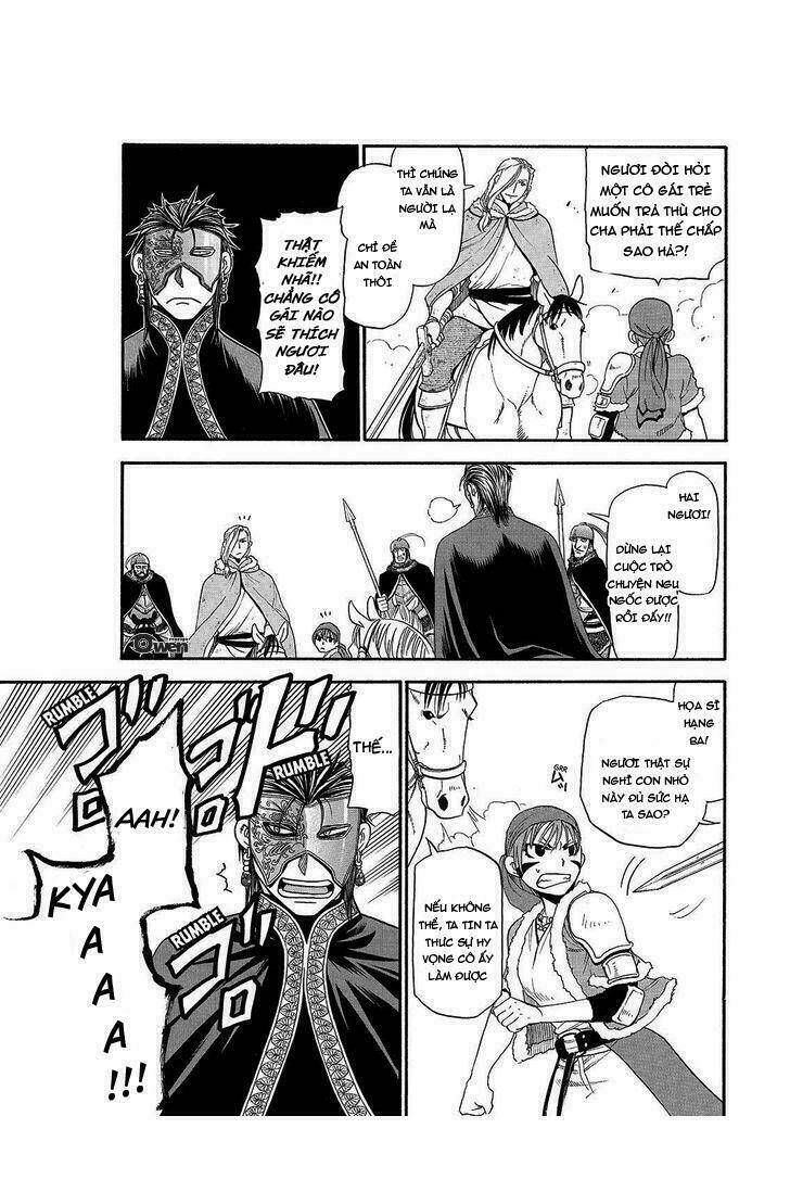 arslan chiến ký chapter 29 13