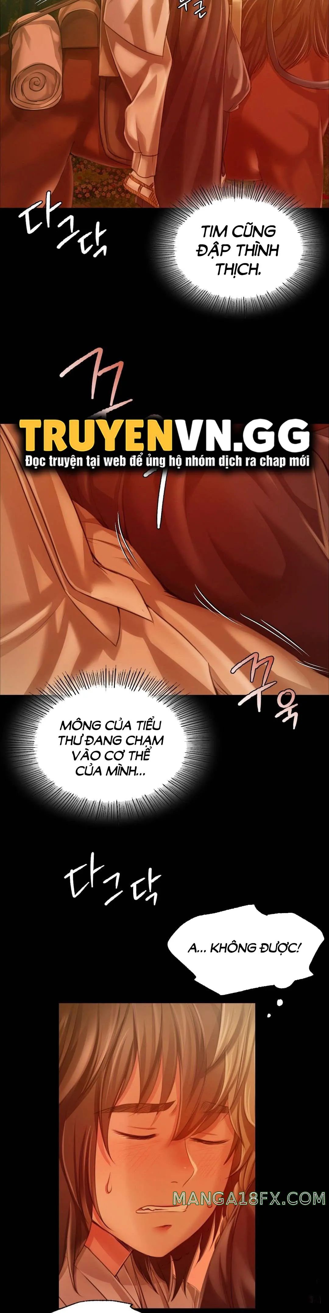 [18+] tiểu thư chapter 34 30