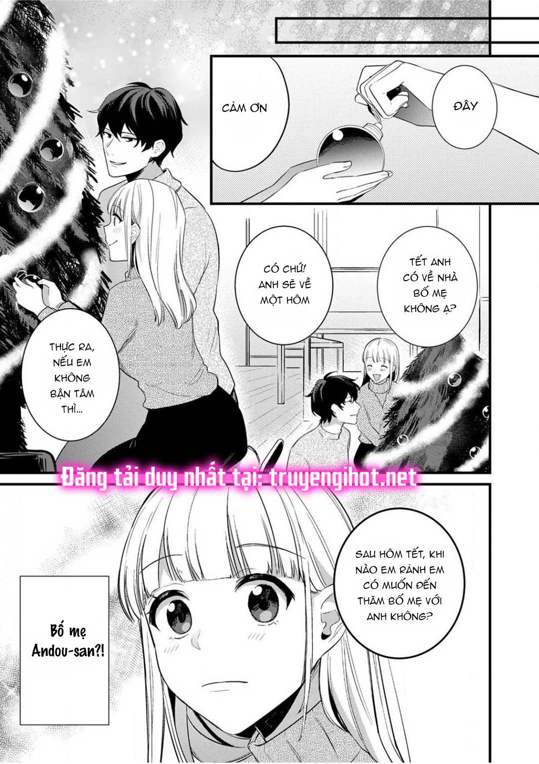 [ 18+] tôi bị phụ huynh của một đứa nhóc mẫu giáo ôm hôn chapter 6 15