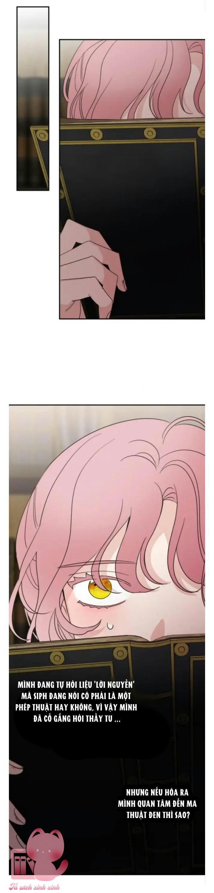 người thân của tôi đều sợ hãi tôi chapter 15 16