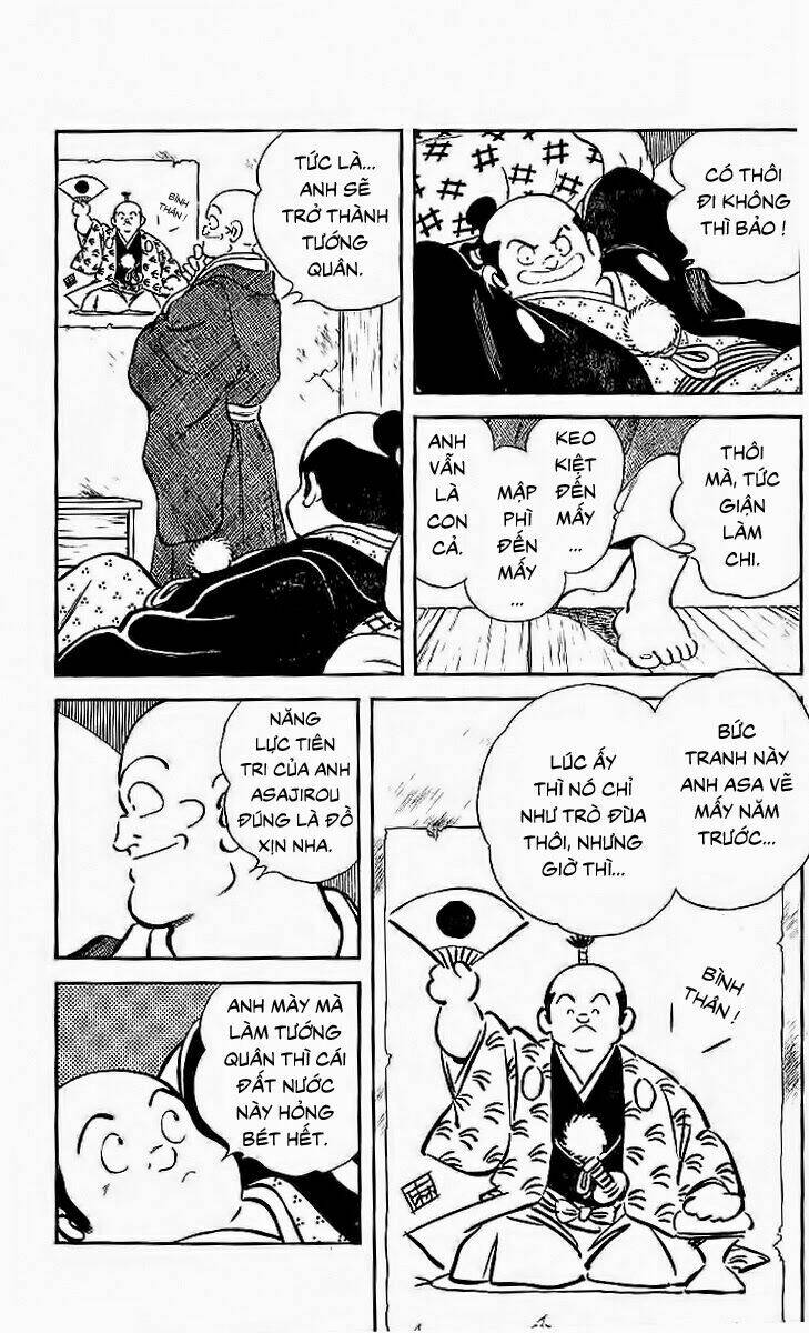 nijiiro togarashi - ớt bảy màu chapter 109 7