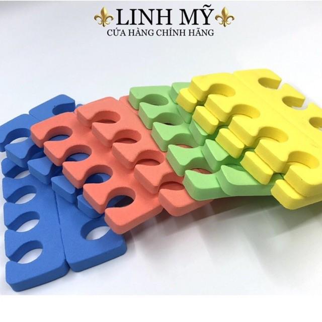 Set 5 cặp tách ngón làm móng nail