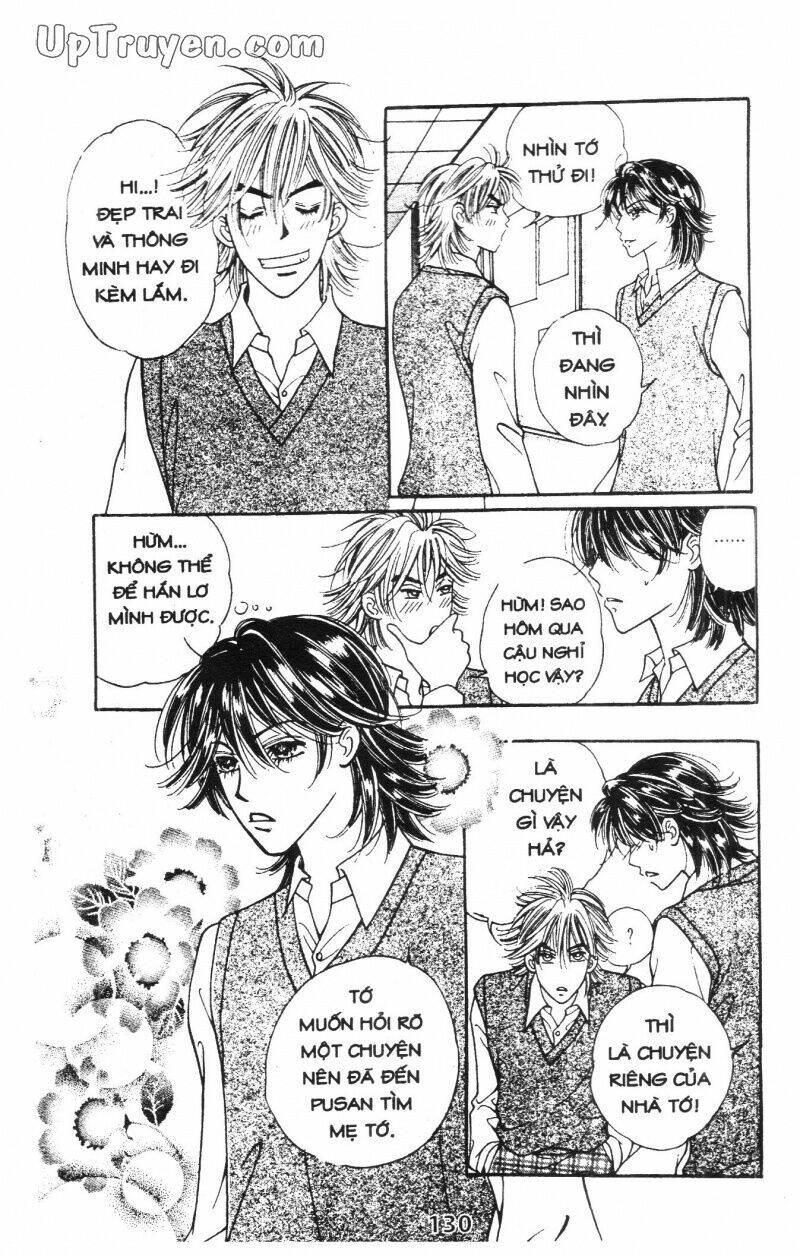 cô bé táo bạo chapter 21 25