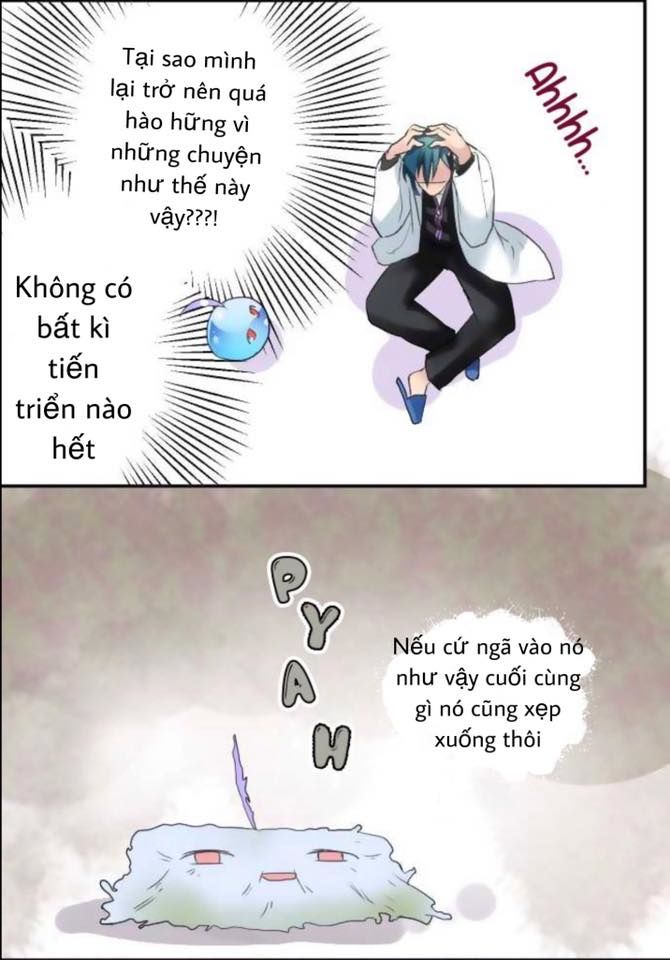 hakase to slime-chan chapter 3 25