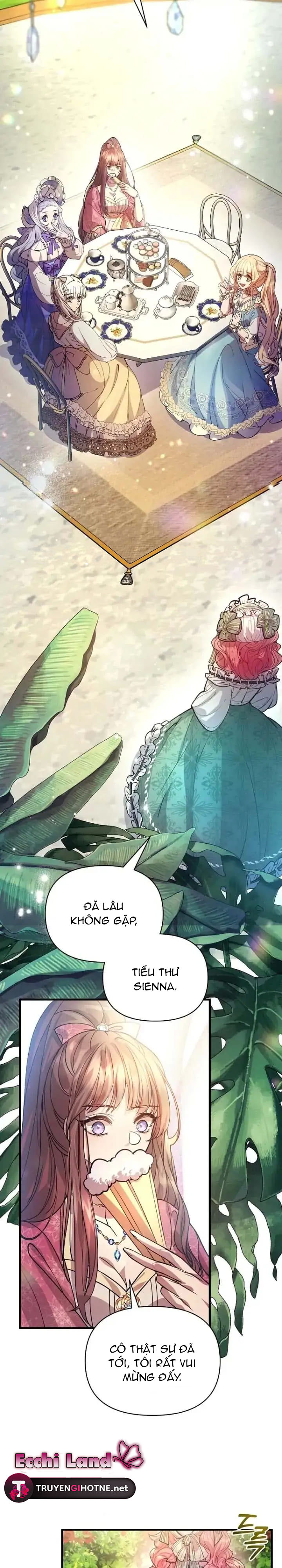 quái thú tựa hương hoa chapter 8.2 5