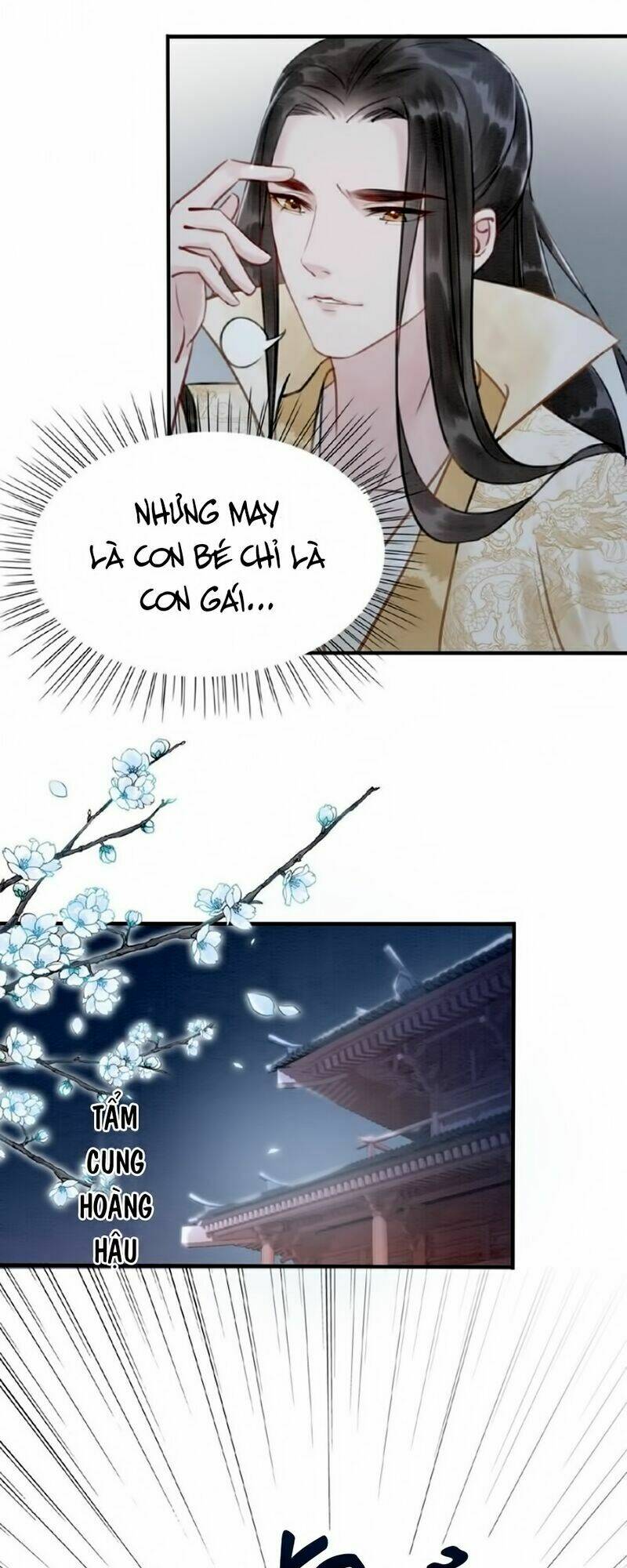 trọng sinh bá sủng nhiếp chính vương quá mạnh mẽ chapter 13 27