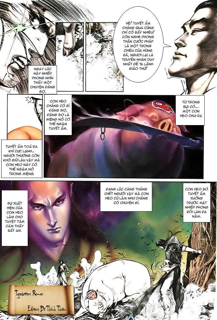 phong vân chapter 74 28