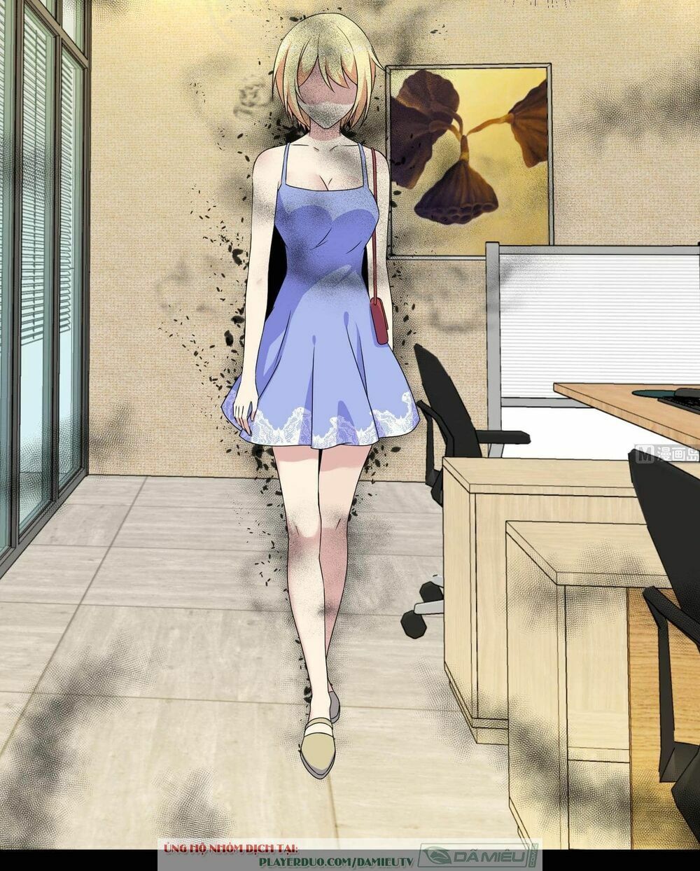 ta có nhẫn thần quyền năng chapter 36 4