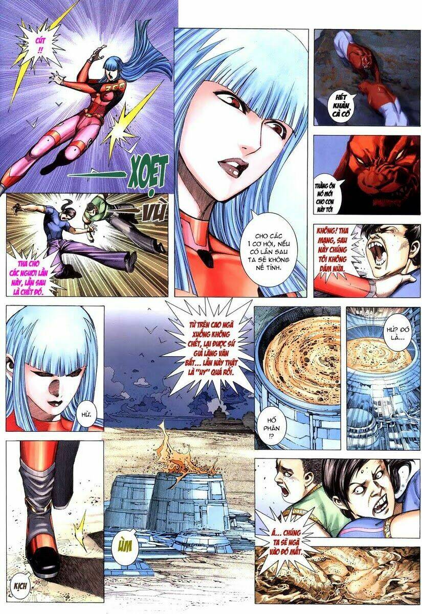 võ thần chapter 269 10