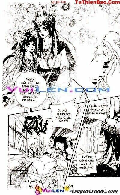 đóa hoa yêu kiều chapter 10 25