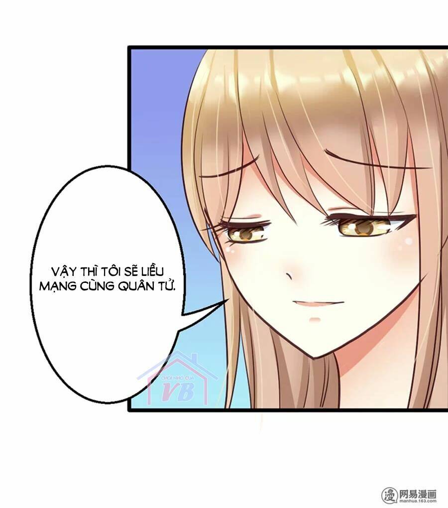 tổng thống ác quỷ xin buông tay chapter 12 6