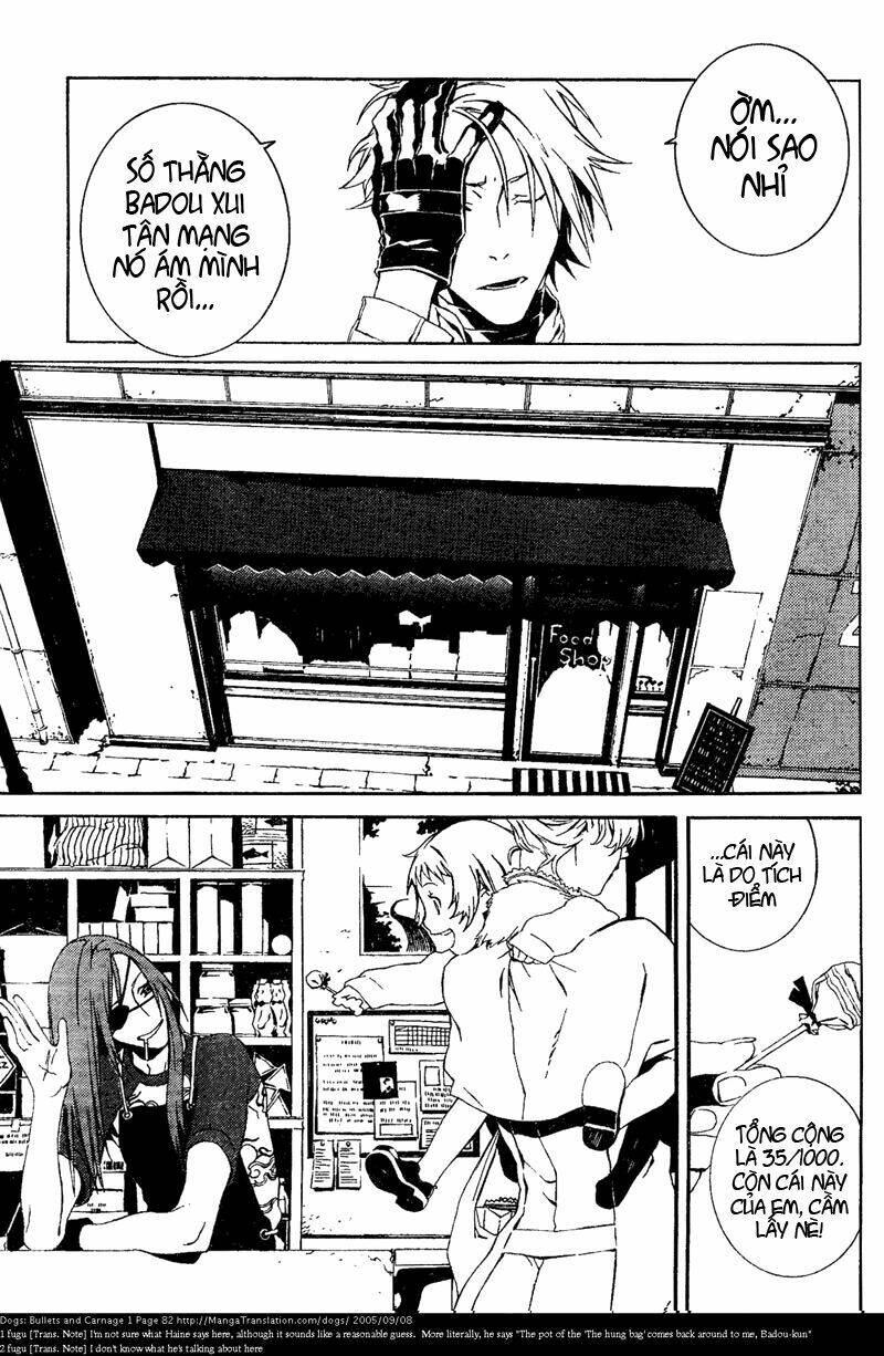 "chó hoang" tại thế giới ngầm chapter 10 21