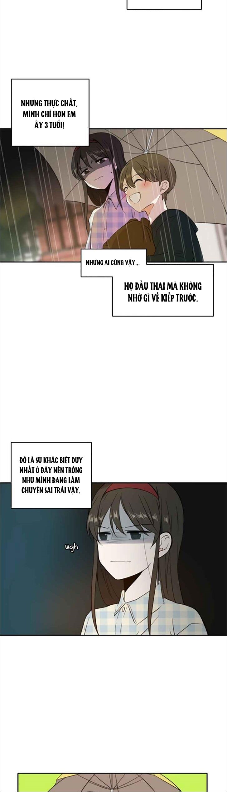 hẹn gặp anh ở kiếp thứ 19 chapter 3.1 14