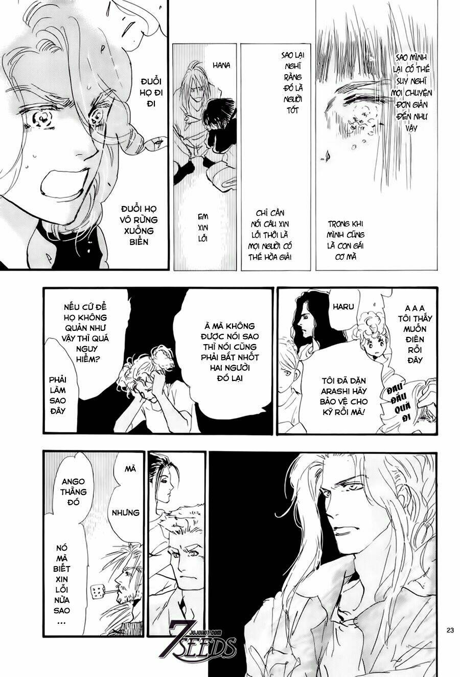 7 mầm sống chapter 180 24