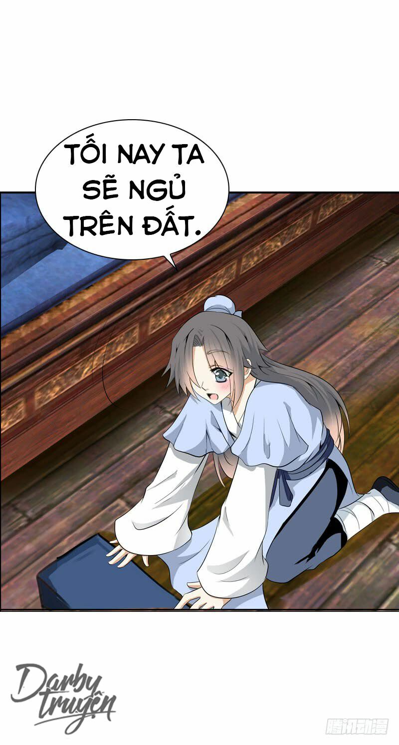 điền viên mật sủng: cô vợ nóng bỏng chapter 5 11