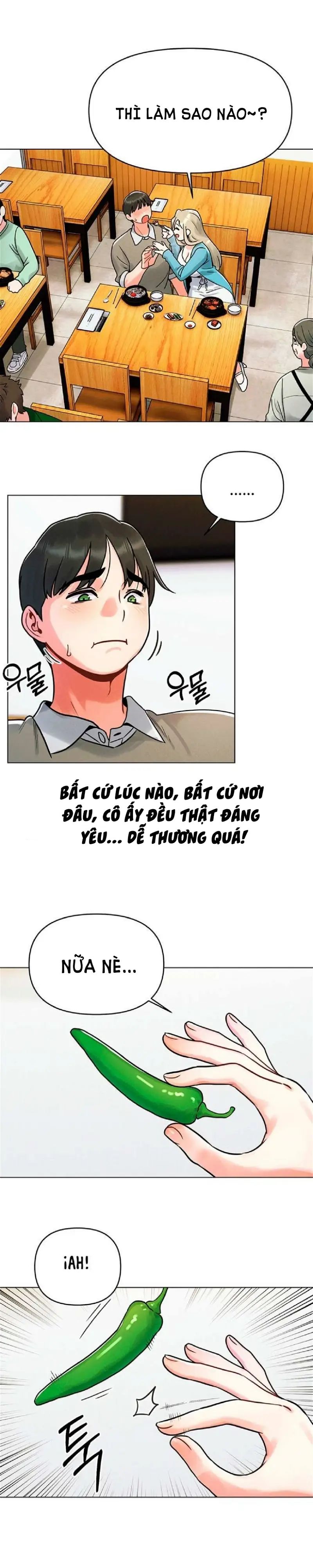 lần đầu ấy chapter 1 15