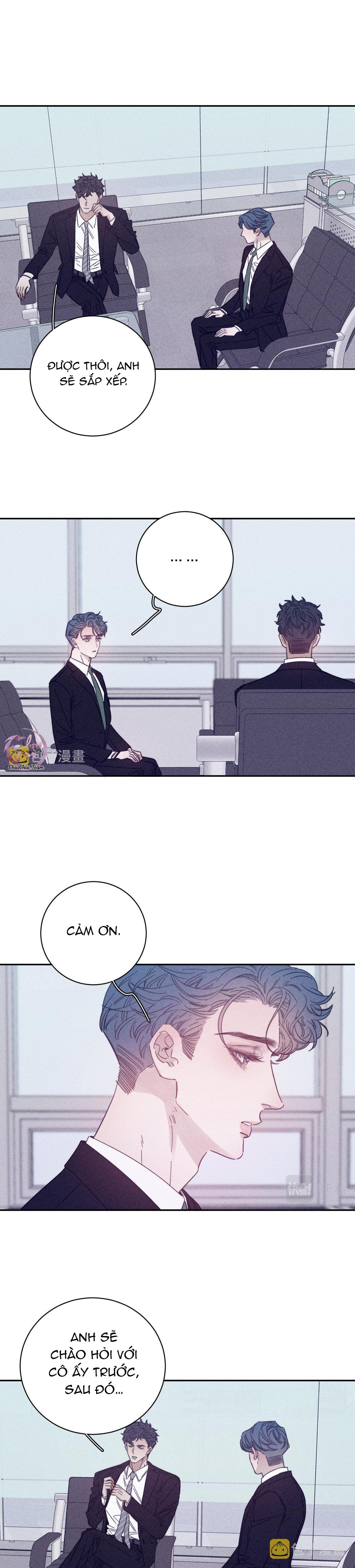 mùa xuân đang đến chapter 67 12