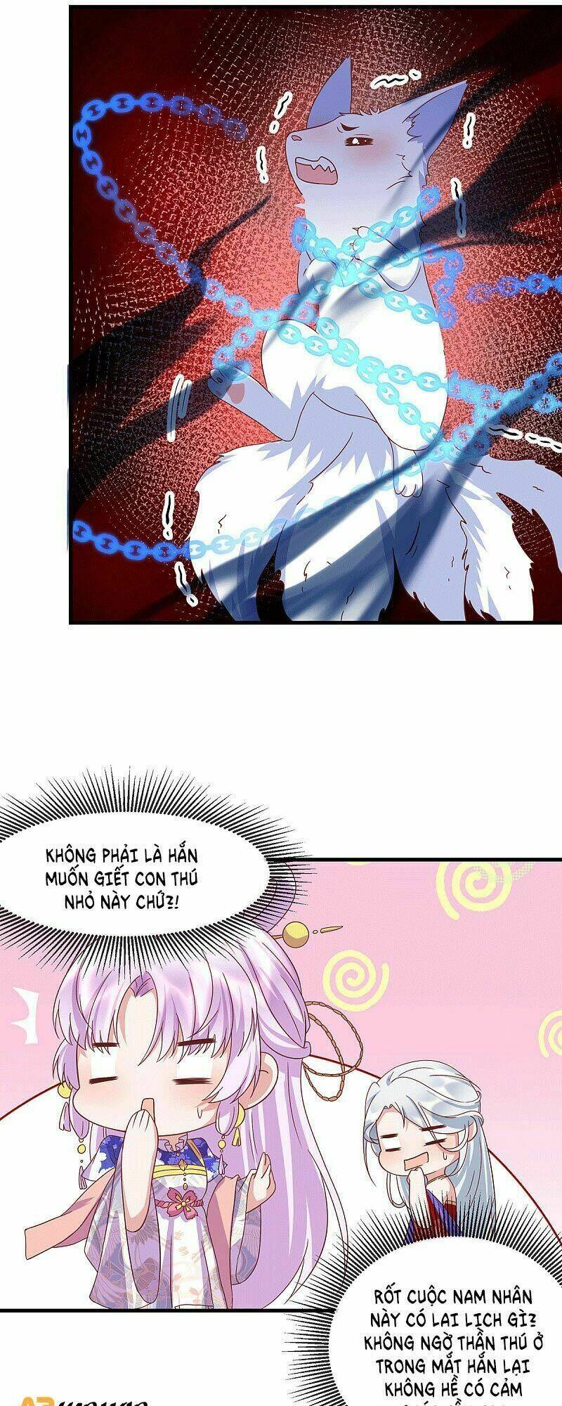 dưỡng thú vi phi chapter 64 6