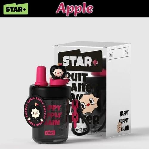 MD Star Bình Giữ Nhiệt Inox 400Ml Đen 60019438 - Hàng chính hãng