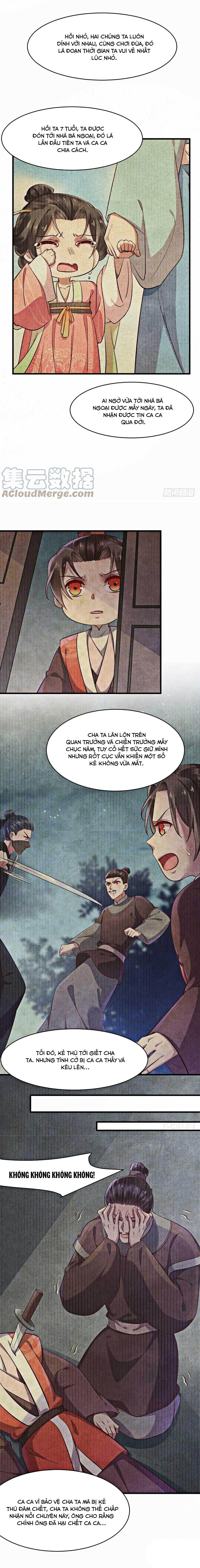 vương phi muốn trèo tường chapter 32 6