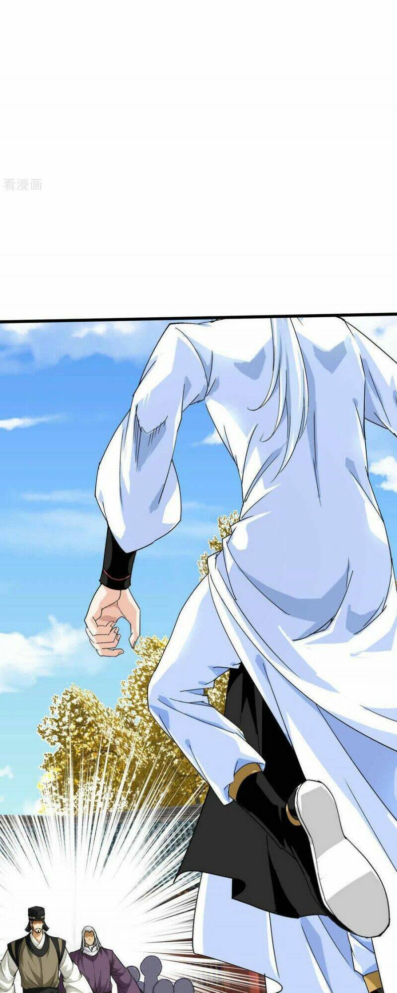 trọng sinh ta là đại thiên thần chapter 164 11