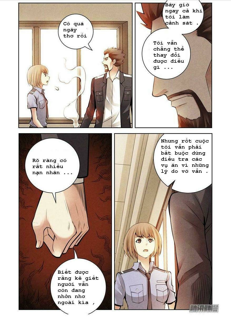 bầu trời máu chapter 165 7