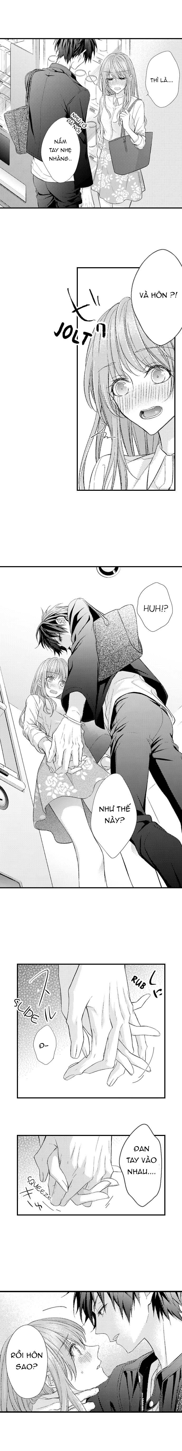 bí mật “ra” trong lớp (full) chapter 6 6