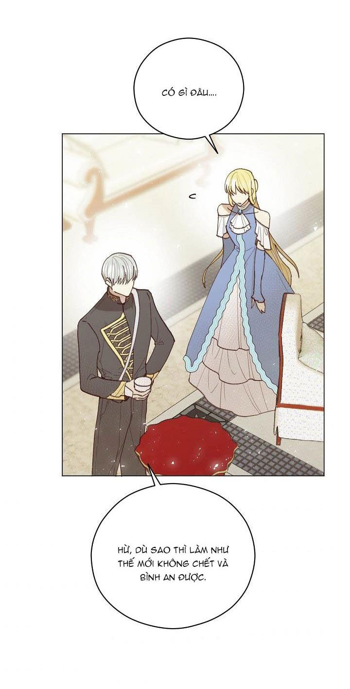 mối tình lãng mạn với kẻ phản diện chapter 9 37