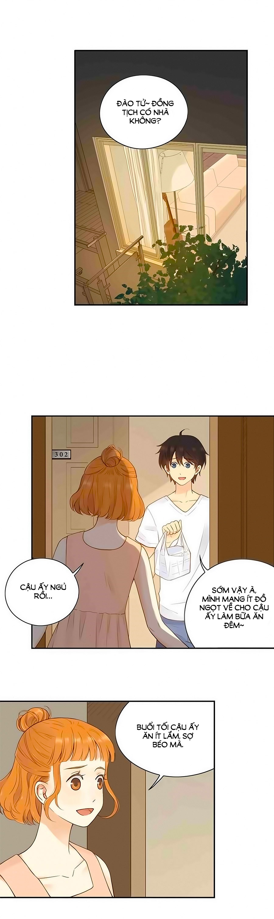 Bạc Hà Chi Hạ 2 chapter 29 - Trang 2