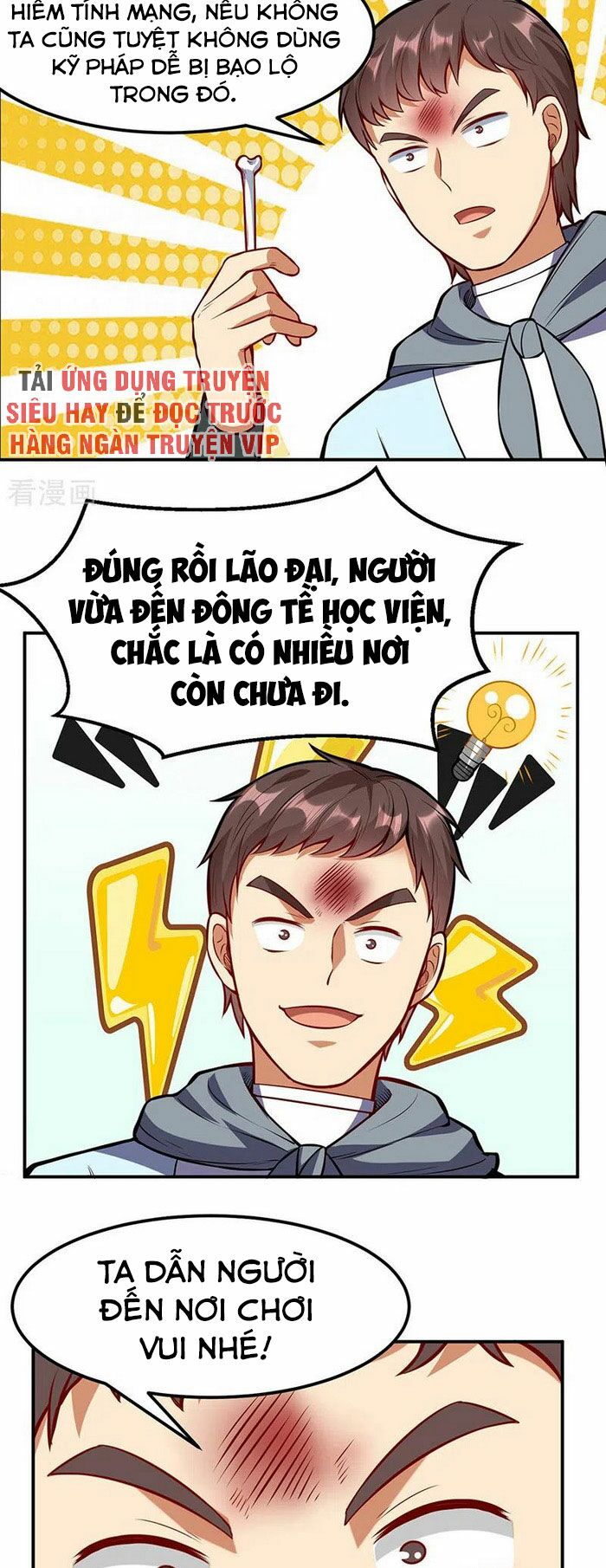 võ đạo độc tôn chapter 208 22