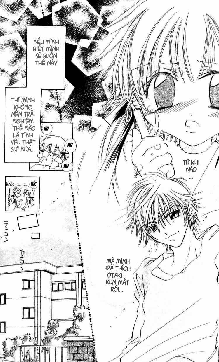 yêu nhau như trong truyện tranh chapter 3 17