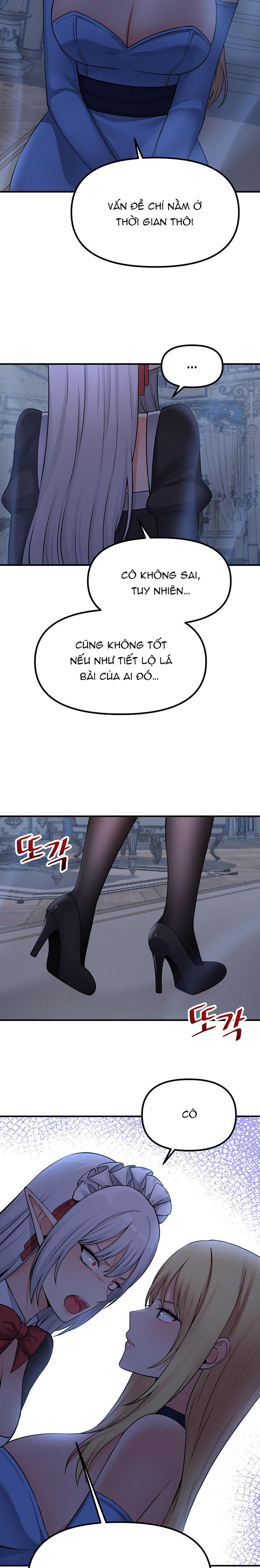 Ả Elf Thích Bị Sỉ Nhục chapter 48.2 - Trang 2