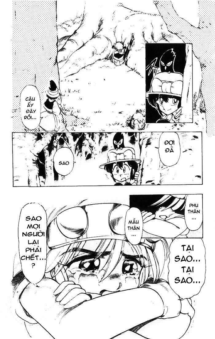 violinist of hameln - cây đàn kì diệu chapter 14 21