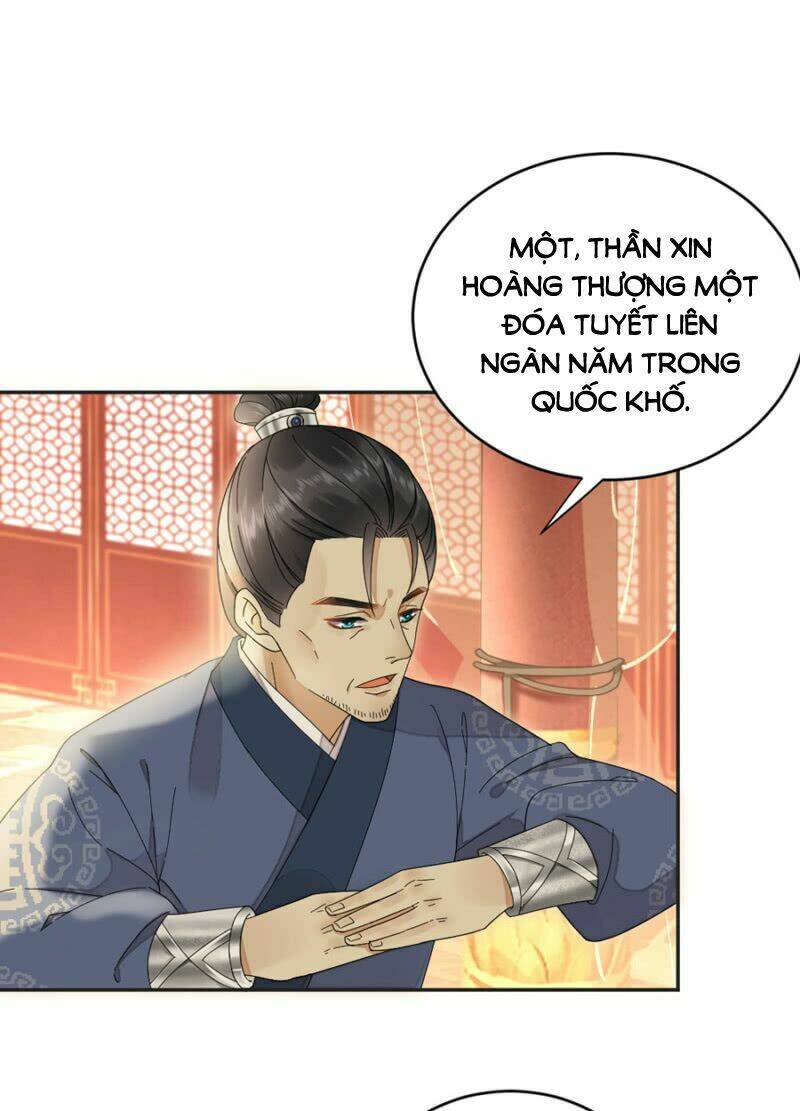 dục hỏa độc nữ chapter 65.5 13